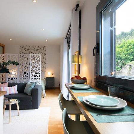Loft Ladeira Real Baiona Exterior foto