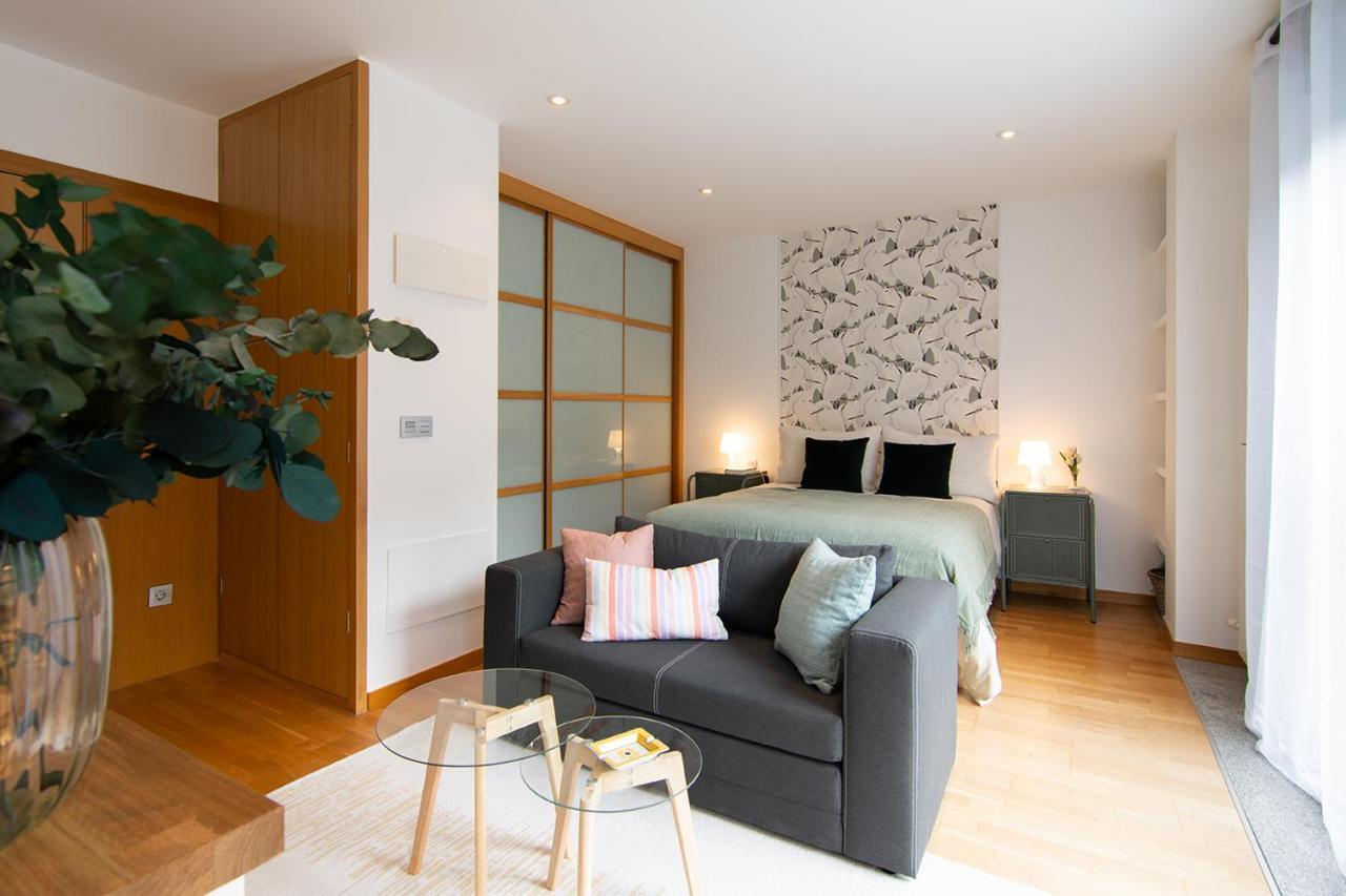 Loft Ladeira Real Baiona Exterior foto
