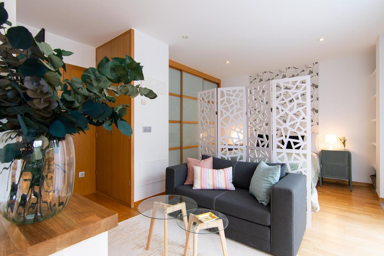 Loft Ladeira Real Baiona Exterior foto