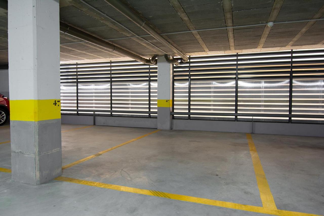 Loft Ladeira Real Baiona Exterior foto