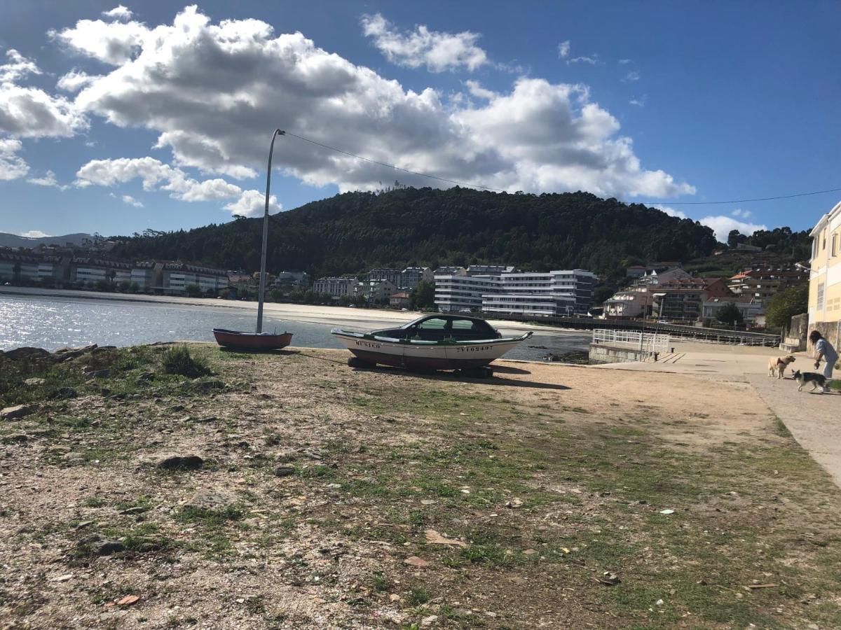 Loft Ladeira Real Baiona Exterior foto