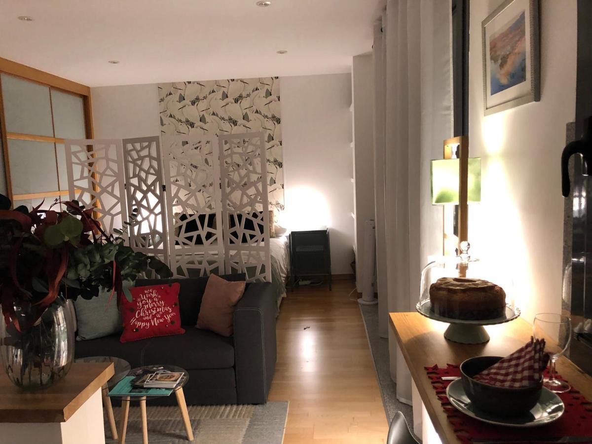 Loft Ladeira Real Baiona Exterior foto