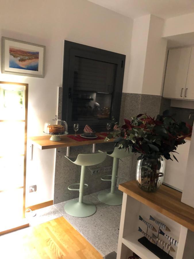Loft Ladeira Real Baiona Exterior foto
