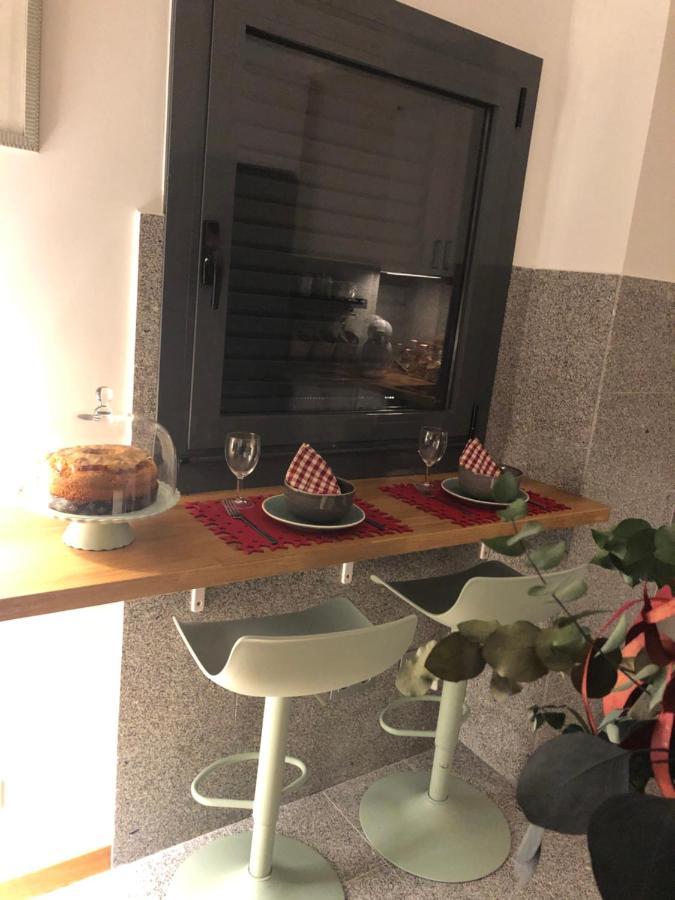 Loft Ladeira Real Baiona Exterior foto